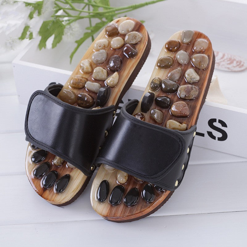 Acupressure Reflexology Massage Slippers