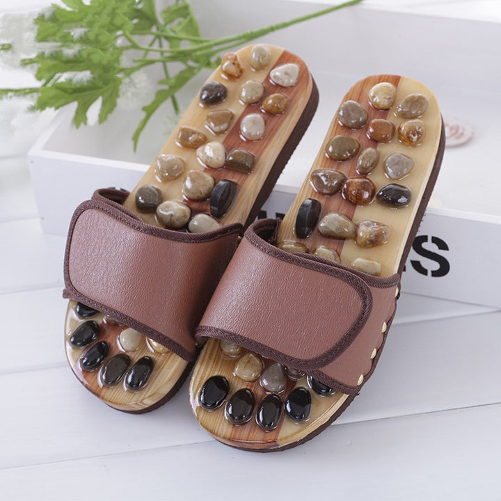 Acupressure Reflexology Massage Slippers