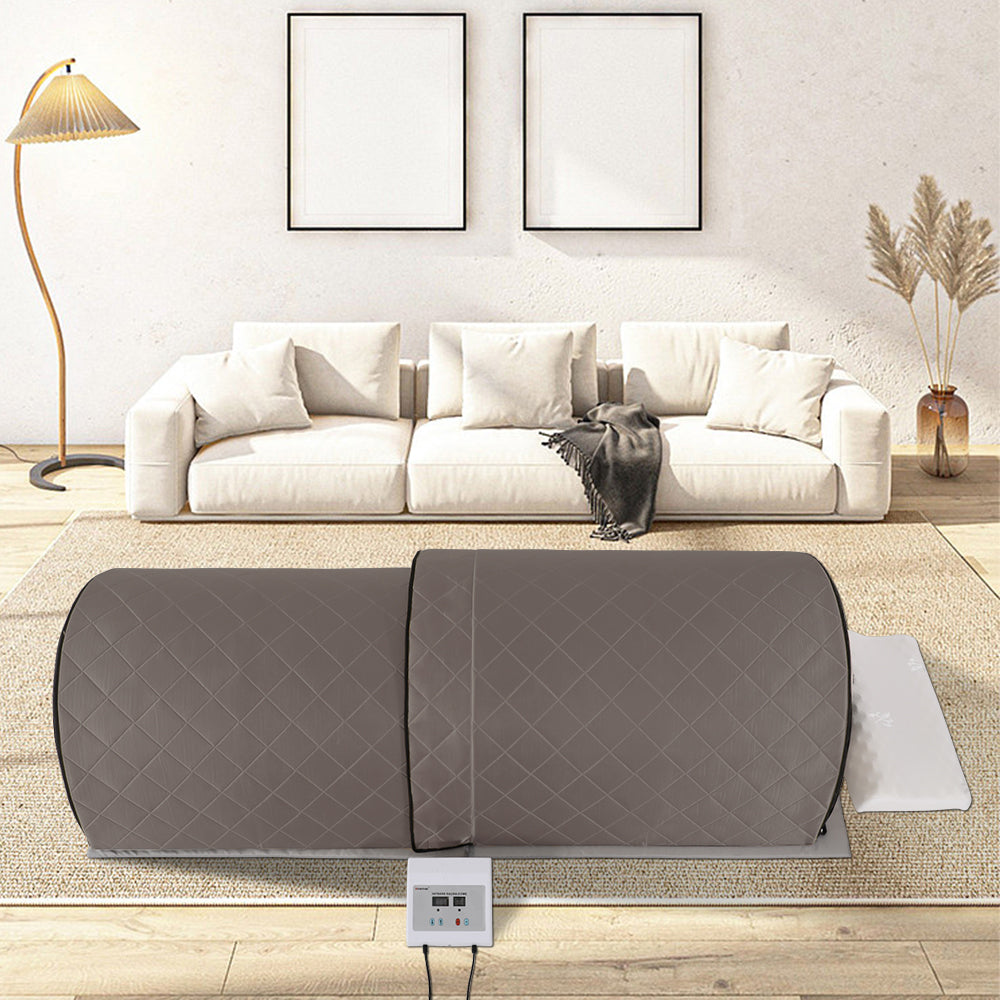 Holalifes Personal Infrared Sauna Dome for Home Spa PR005