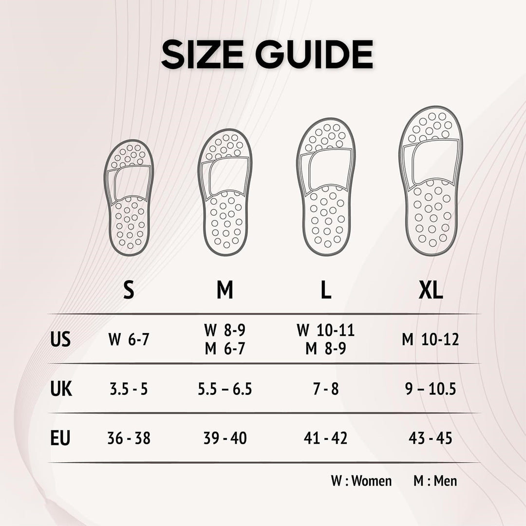 Acupressure Reflexology Massage Slippers