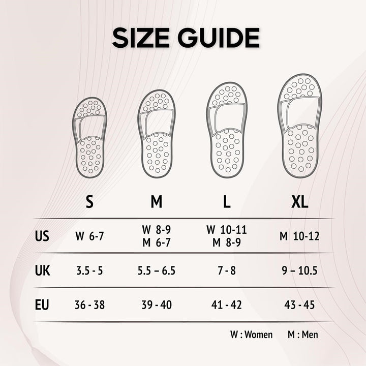 Acupressure Reflexology Massage Slippers