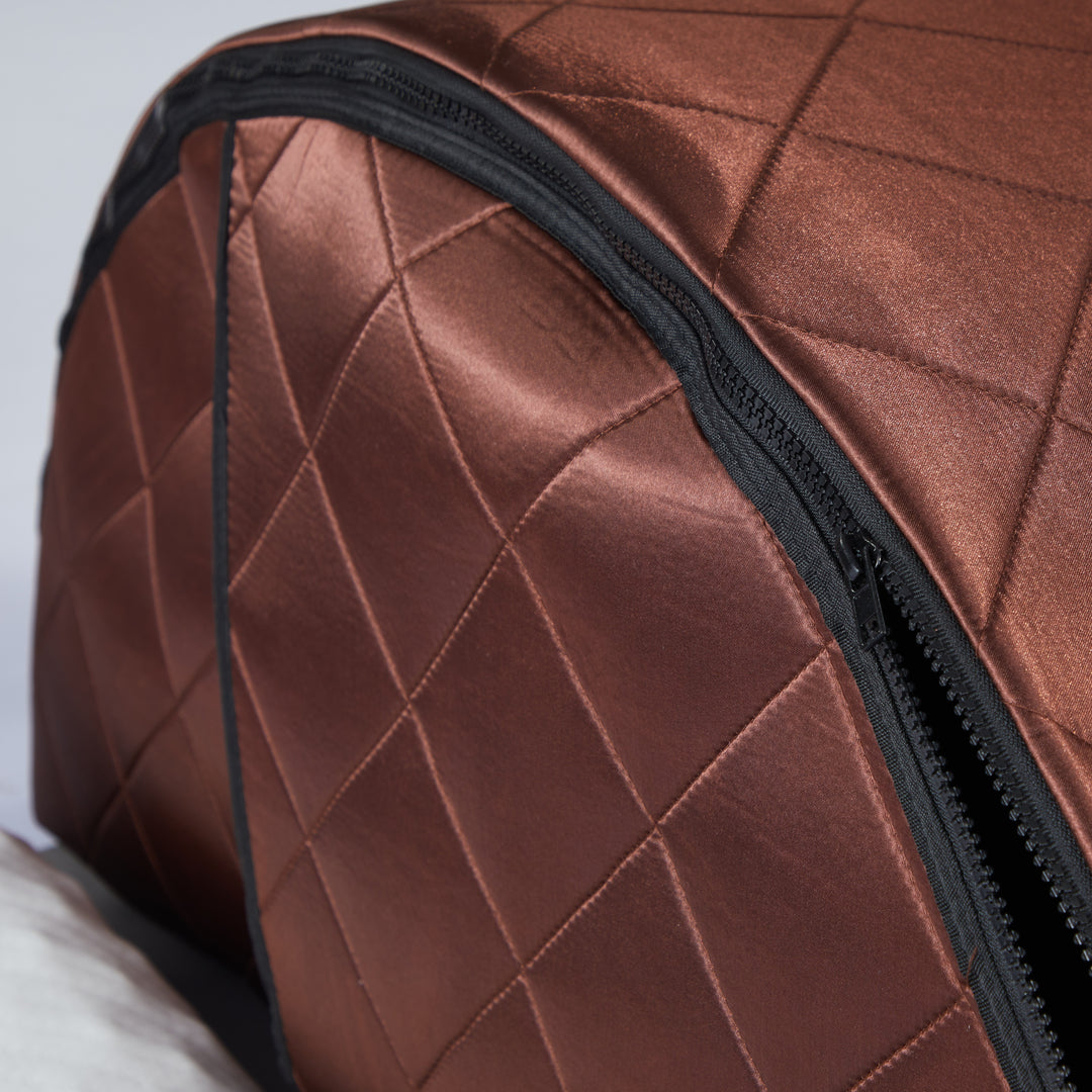 Holalifes Personal Infrared Sauna Dome for Home Spa PR005