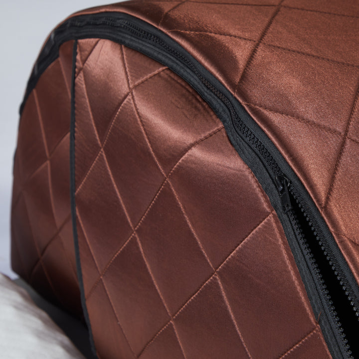 Holalifes Personal Infrared Sauna Dome for Home Spa PR005