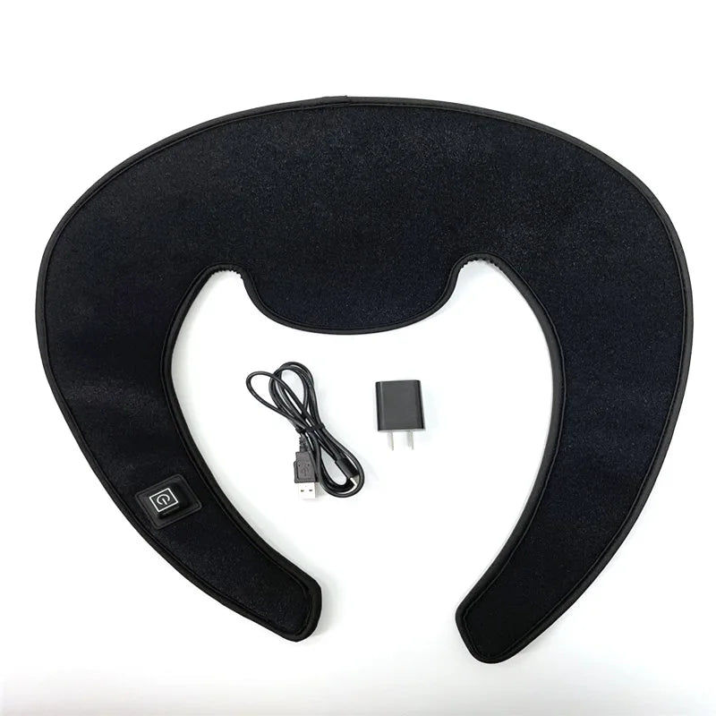 Red Light Therapy for Shoulder Back Body Pain Relief