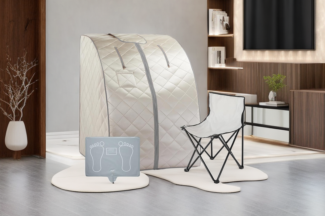 portable home sauna