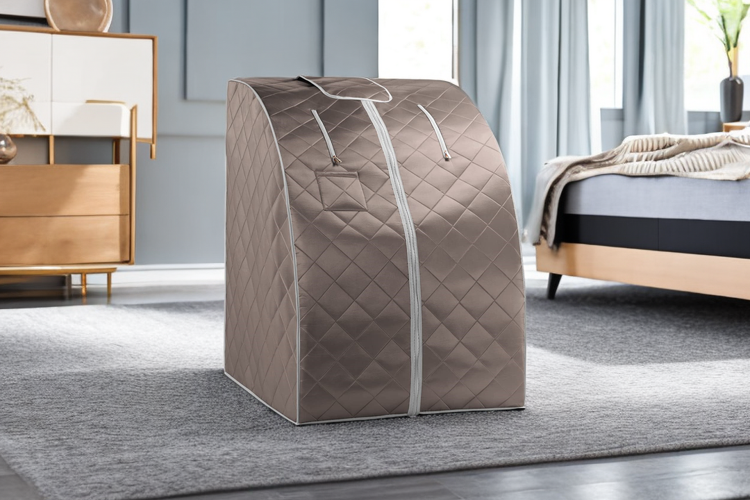 Portable Full Size Infrared Sauna