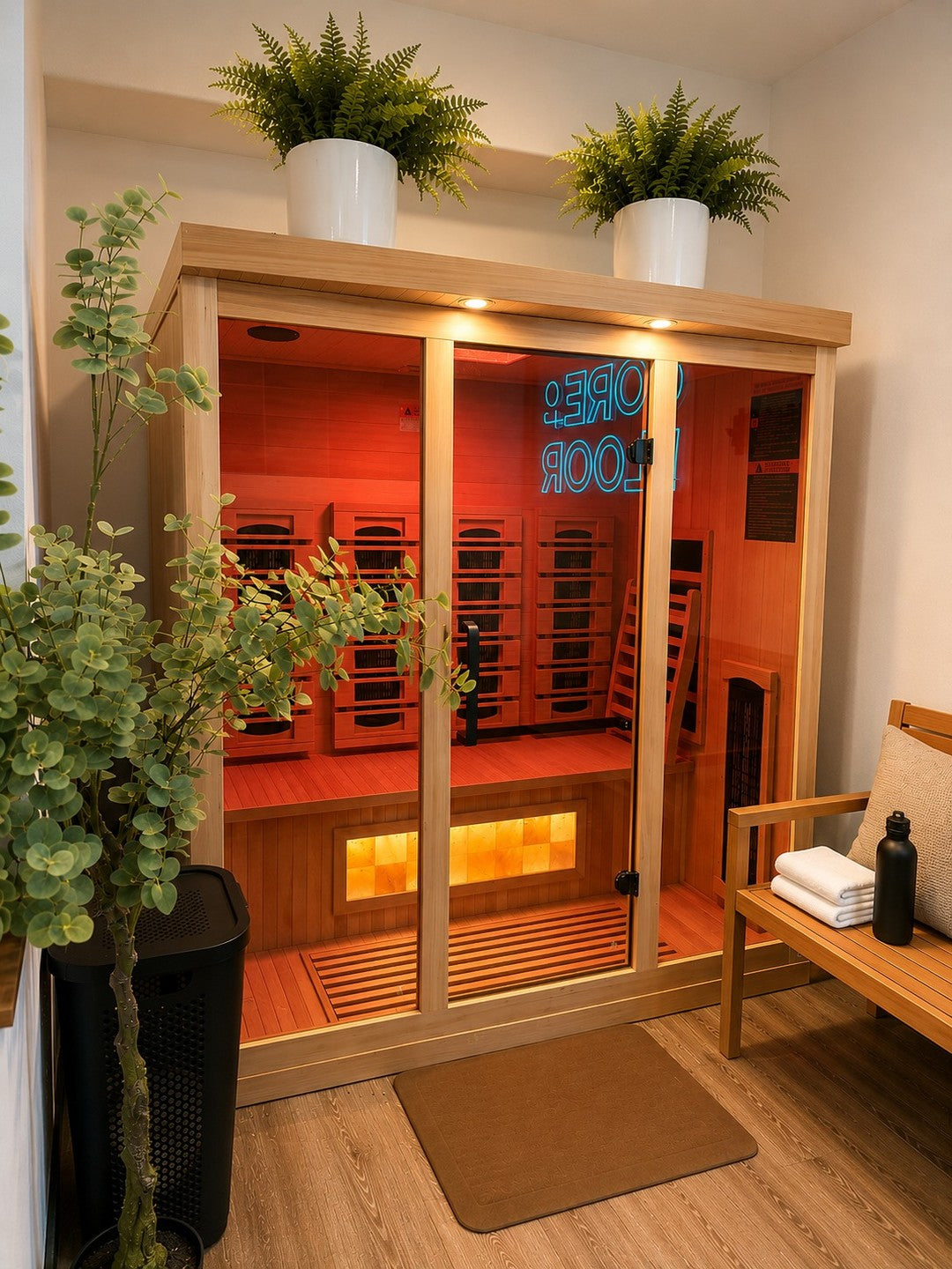 Do Infrared Saunas Get Hot