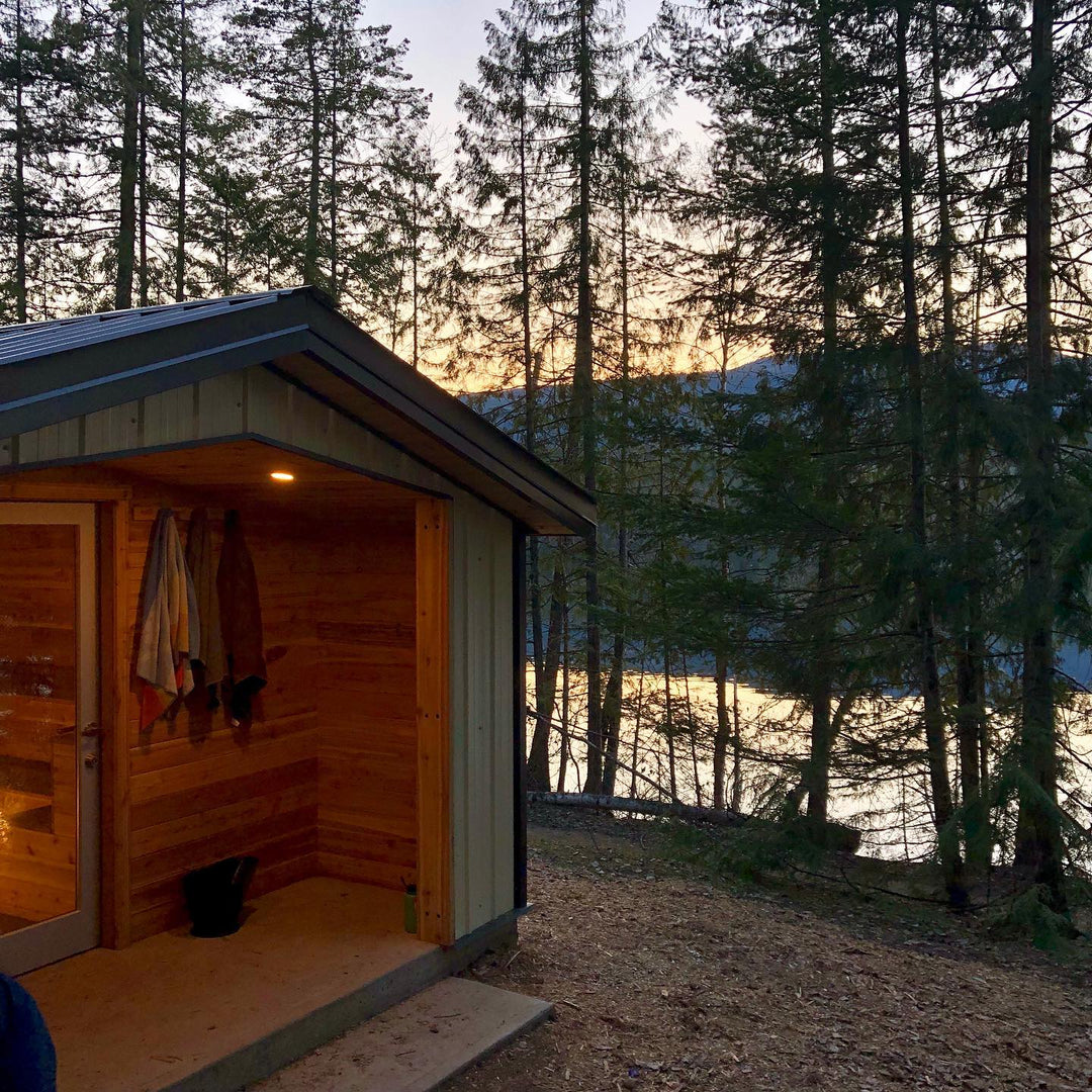 How to Use a Sauna to Debloat (Face, Belly & Water Weight)