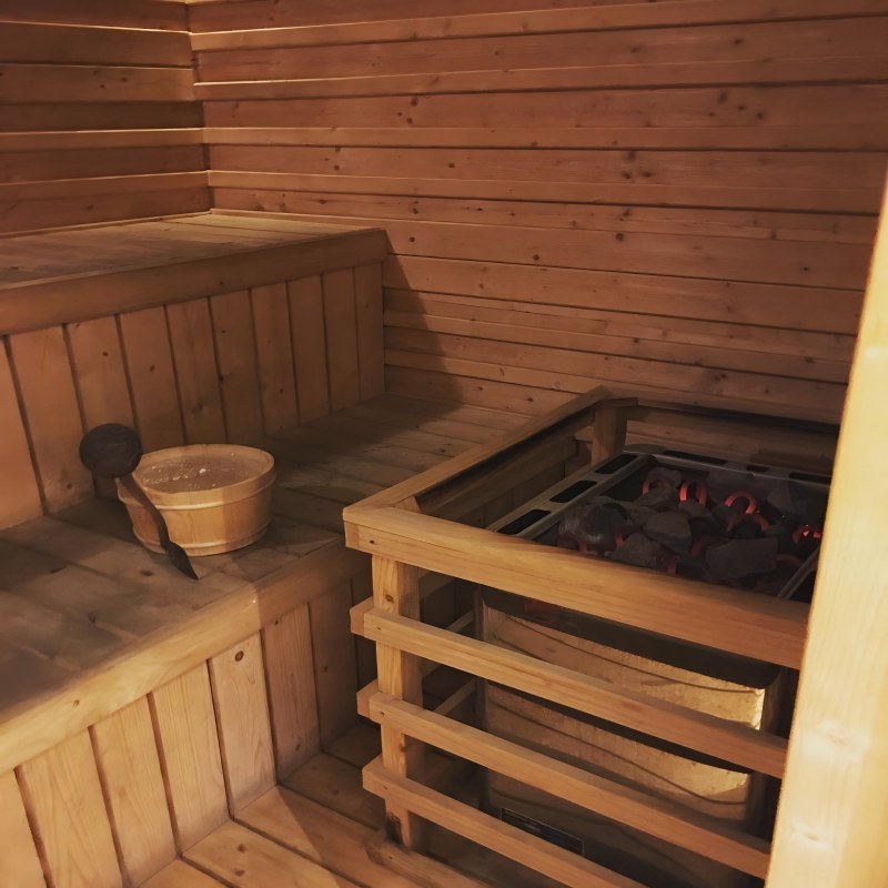 Is Sauna or Steam Room Better for Skin