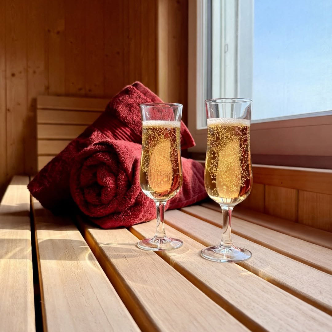 What's Better Infrared or Steam Sauna