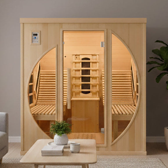 How Long Do Saunas Take to Heat Up