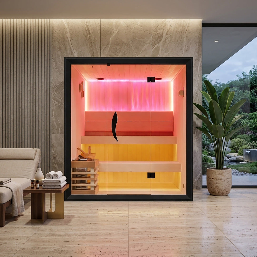 What Does an Infrared Sauna Do to Your Body