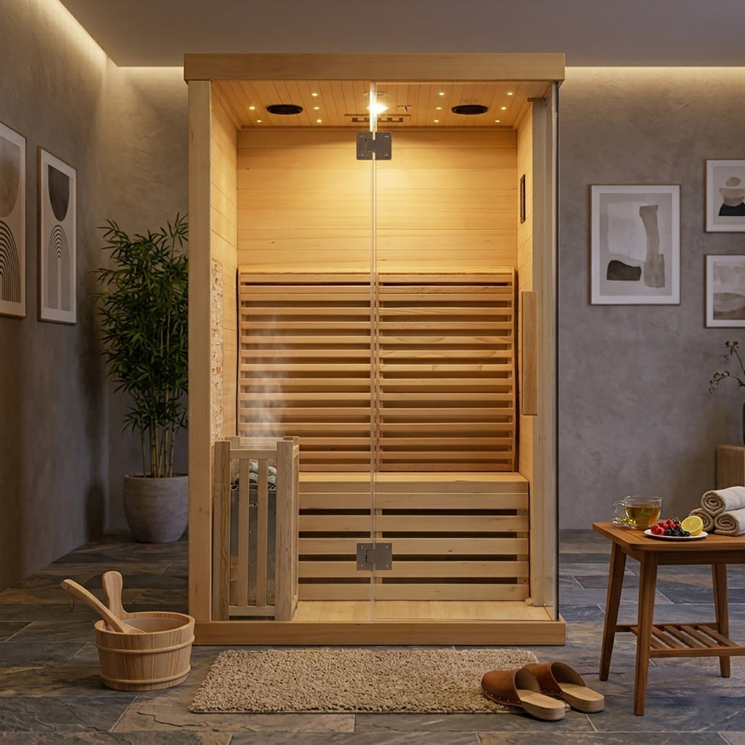 What Are The Advantages Of A Sauna
