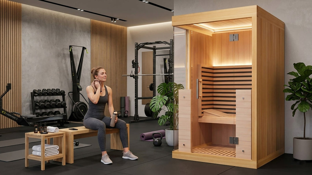 What Does An Infrared Sauna Do For Your Body