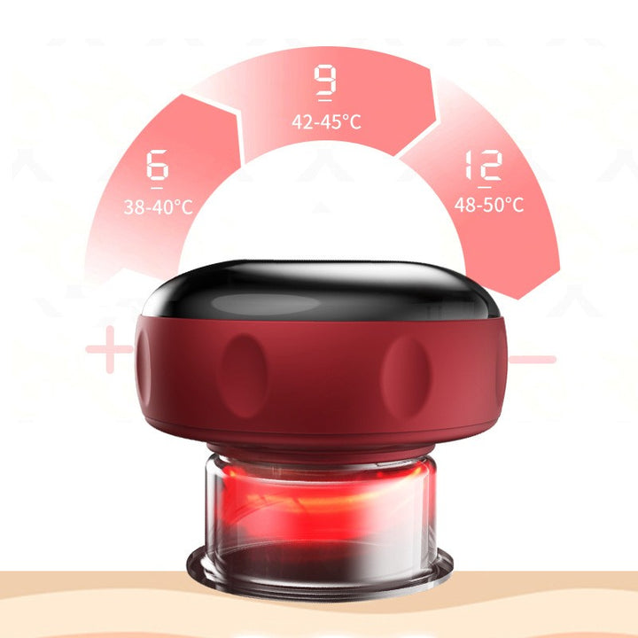 Holaifes Smart Cupping Therapy Massager Set