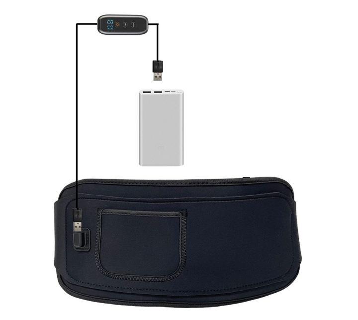 Holalifes Near Infrared Light and Red Light Therapy Belt