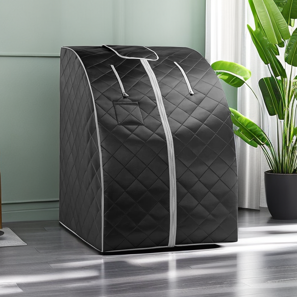 Holalifes Portable One Person at Home Far Infrared Sauna PR004