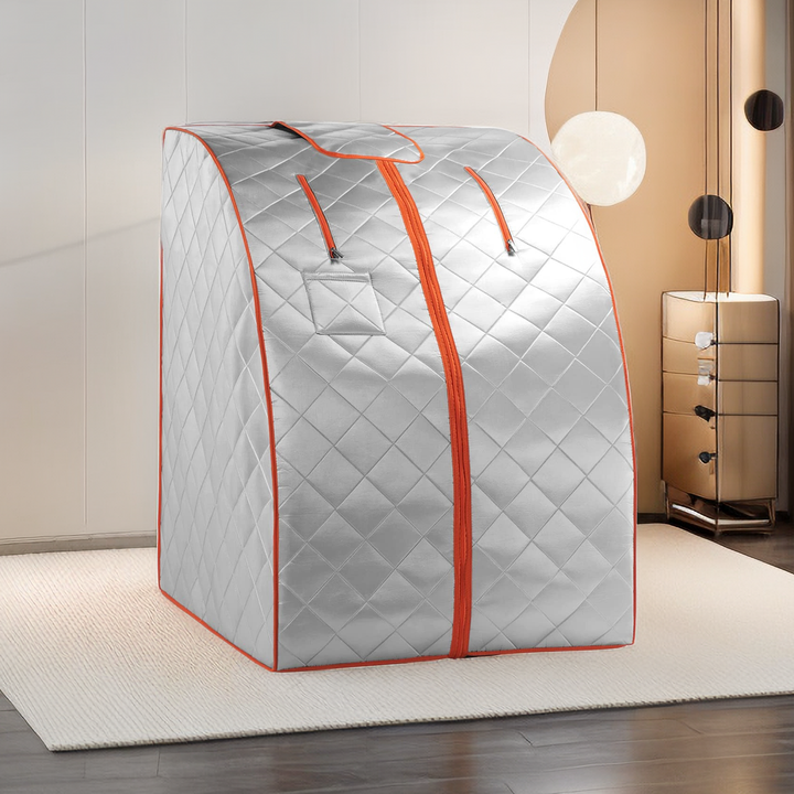 Holalifes Portable One Person at Home Far Infrared Sauna PR004