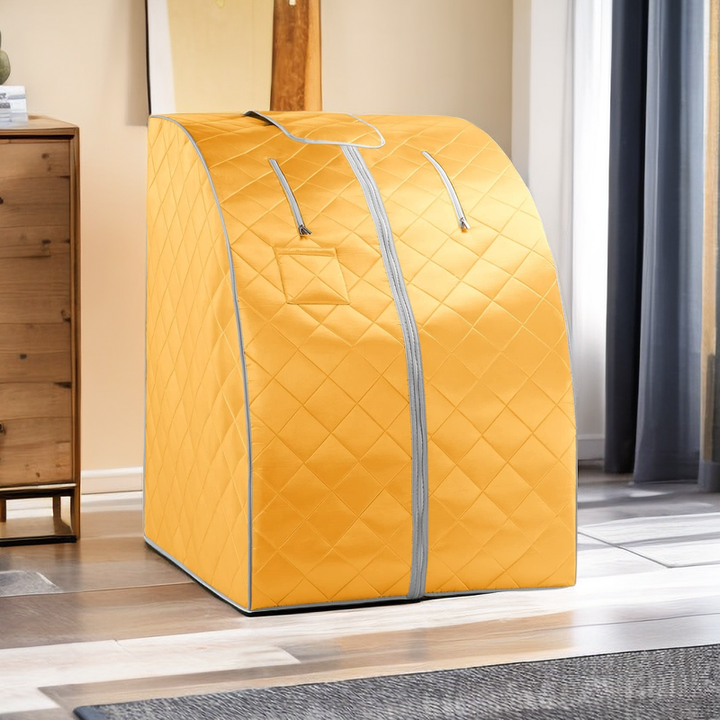 Holalifes Portable One Person at Home Far Infrared Sauna PR004