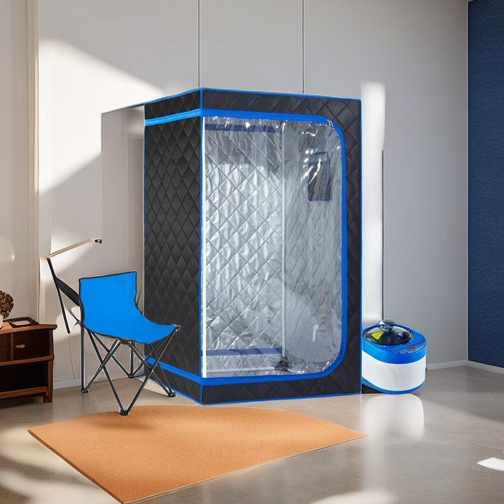 Holalifes Full Size Personal Full Body Portable Steam Sauna  PS001