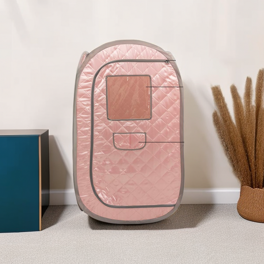 Foldable One Person Full Body Sauna Tent Without Steamer PA004
