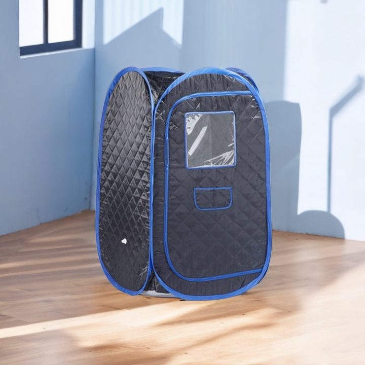 Foldable One Person Full Body Sauna Tent Without Steamer PA004