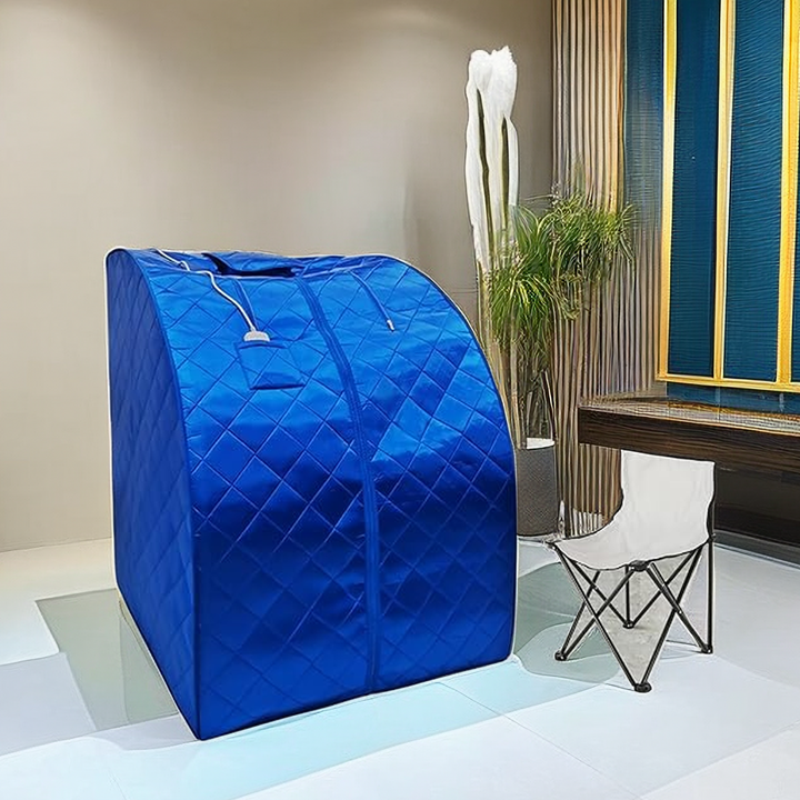 One Person at Home Portable Full Body Far Infrared Sauna PR003