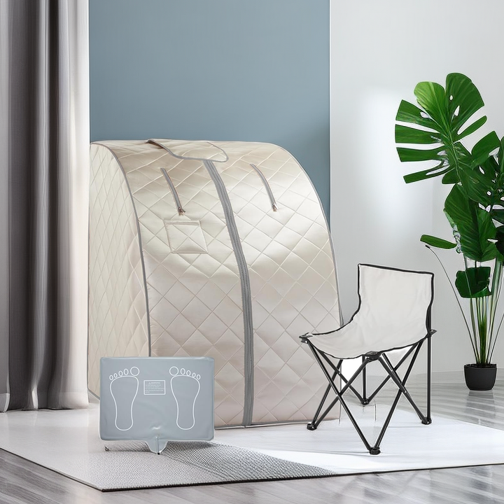 One Person at Home Portable Full Body Far Infrared Sauna PR003