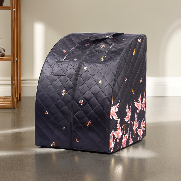 One Person at Home Portable Full Body Far Infrared Sauna PR003