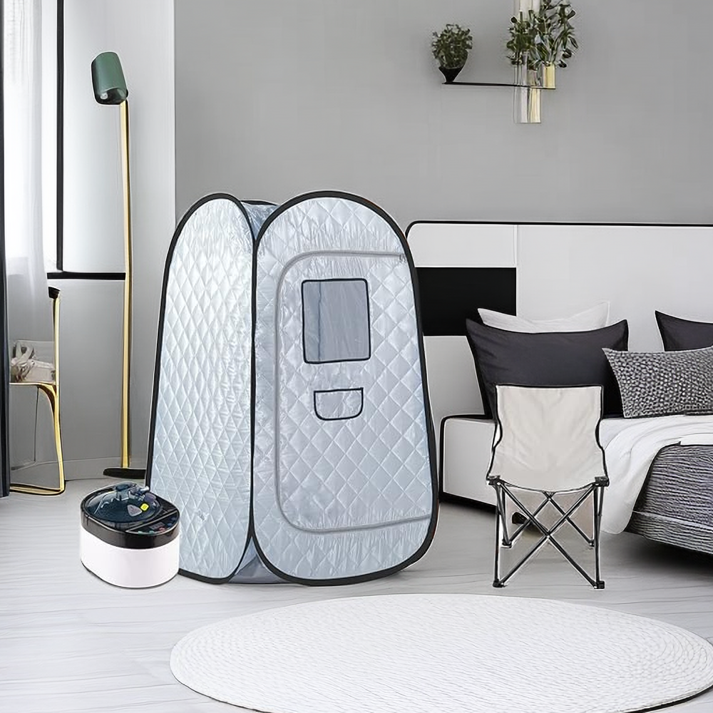 Holalifes Personal Full Body Steam Sauna for Home Relaxation PS006