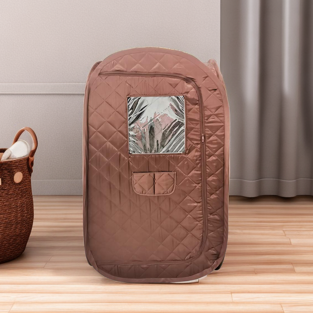 Foldable One Person Full Body Sauna Tent Without Steamer PA004