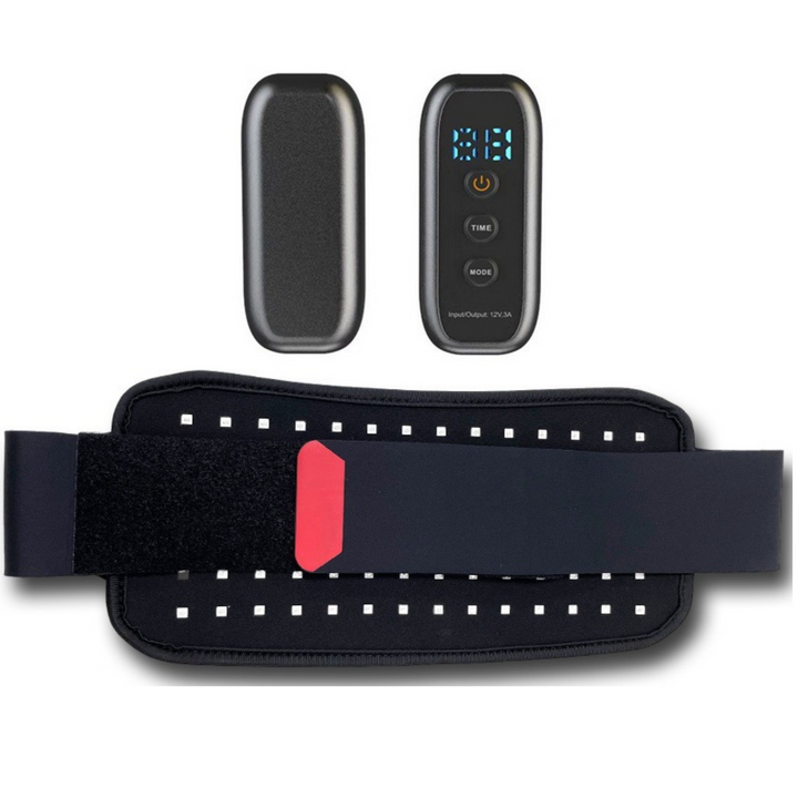Holalifes Near Infrared Light and Red Light Therapy Belt