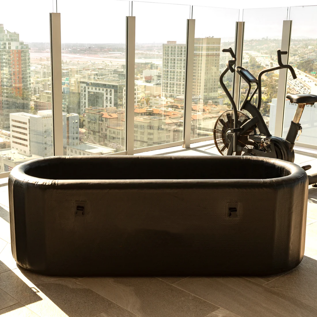 Holalifes Portable Cold Plunge with Chiller