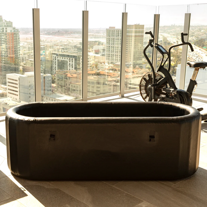 Holalifes Portable Cold Plunge with Chiller