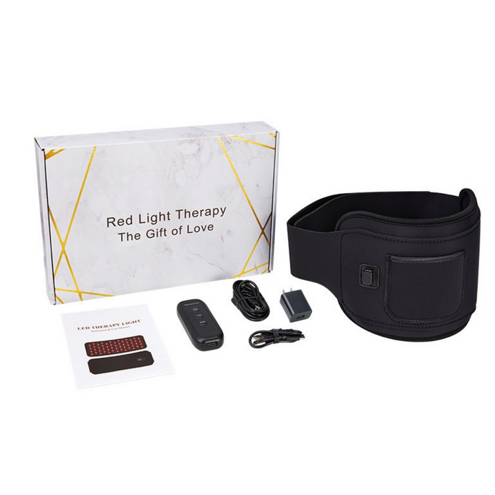 Holalifes Near Infrared Light and Red Light Therapy Belt