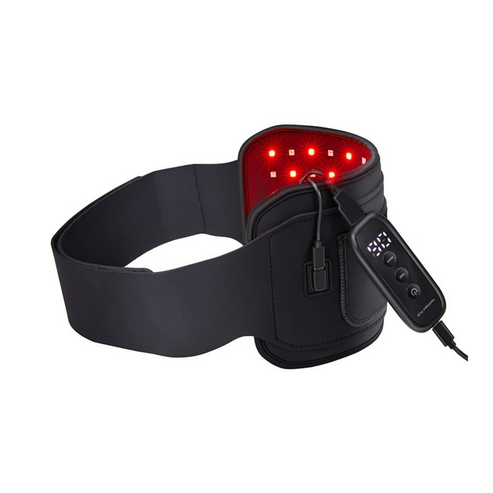 Holalifes Near Infrared Light and Red Light Therapy Belt