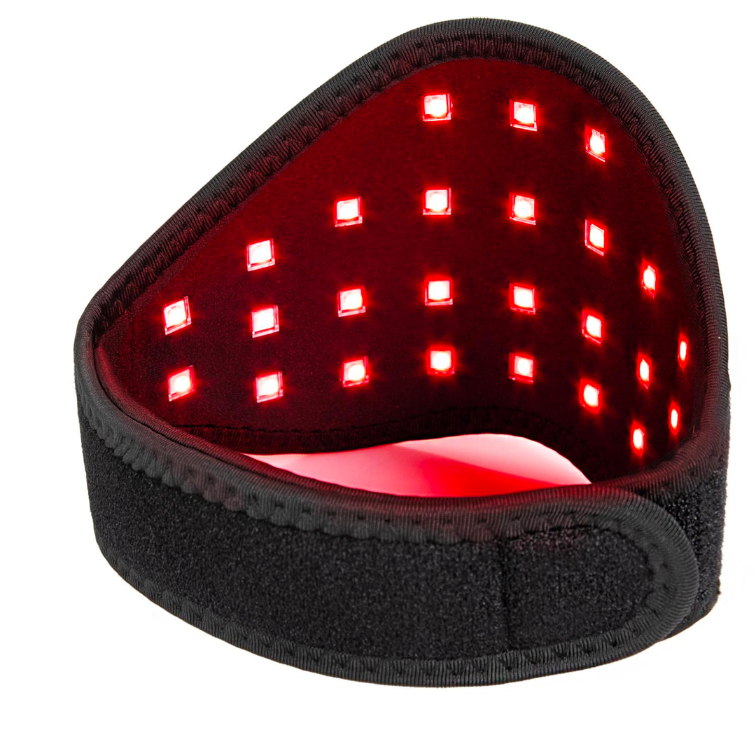 Red Light Therapy for Shoulder Back Body Pain Relief -copy
