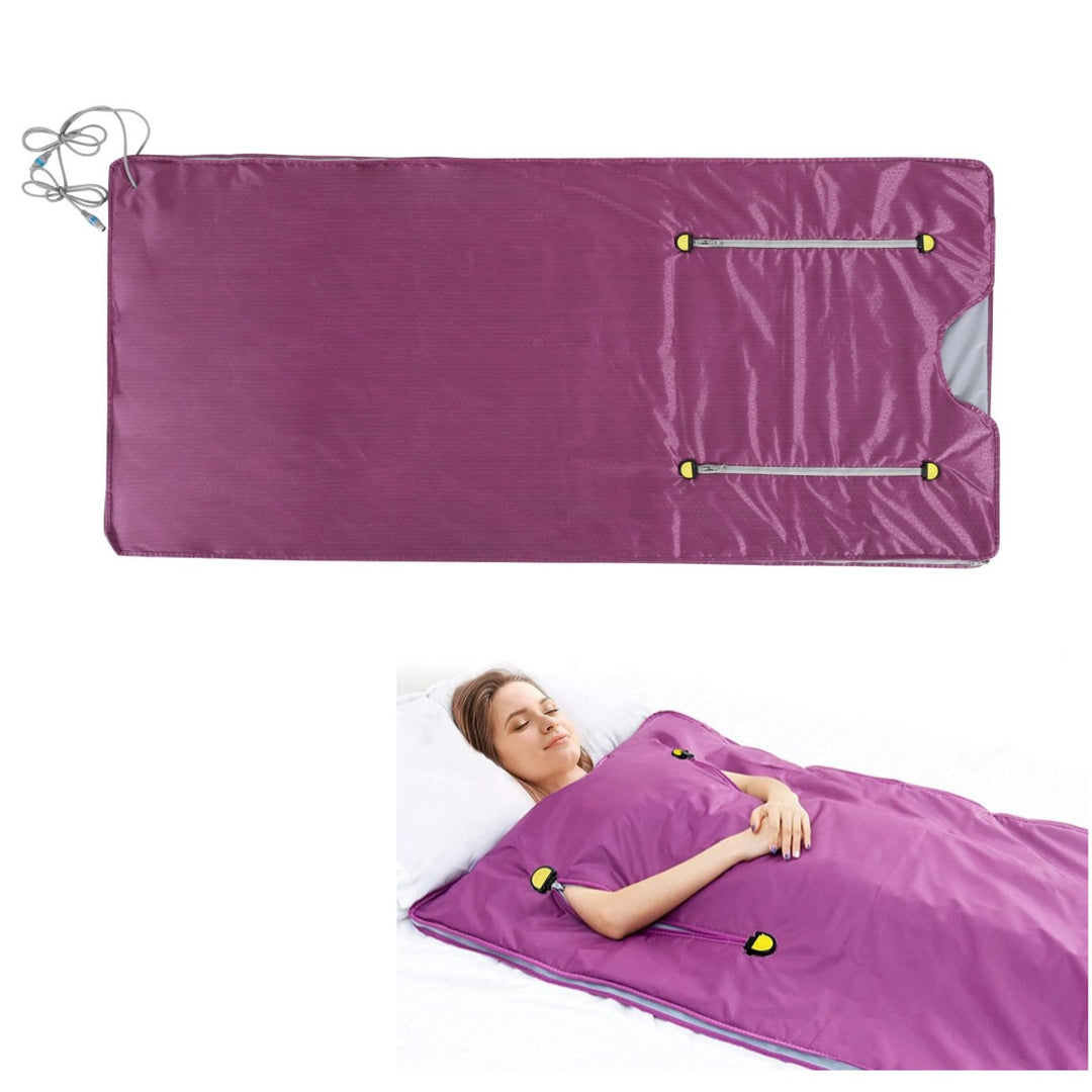Holalifes Infrared Heat Sauna Blanket PB004