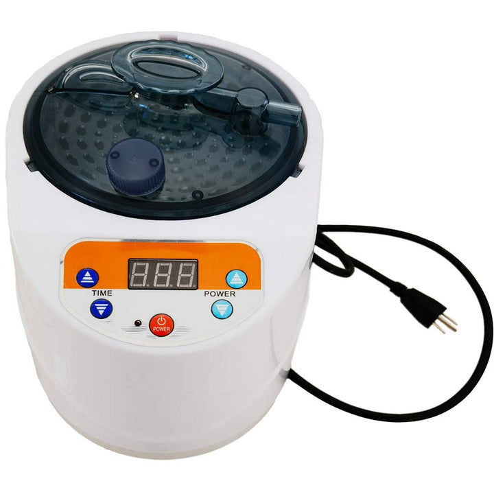 Holalifes 3L Sauna Steamer Portable Pot 110V US Plug PA002