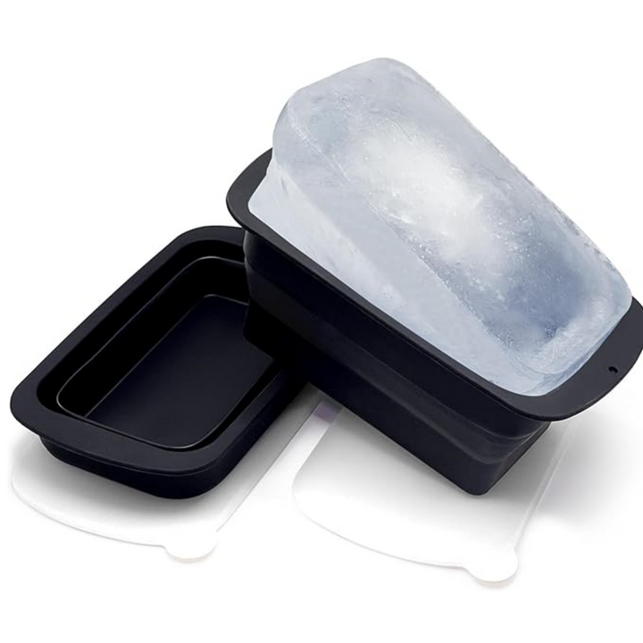 Holalifes Large Ice Block Molds  for Ice Bath Chillers