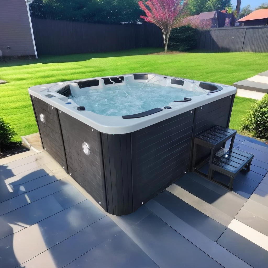 HOT TUBS
