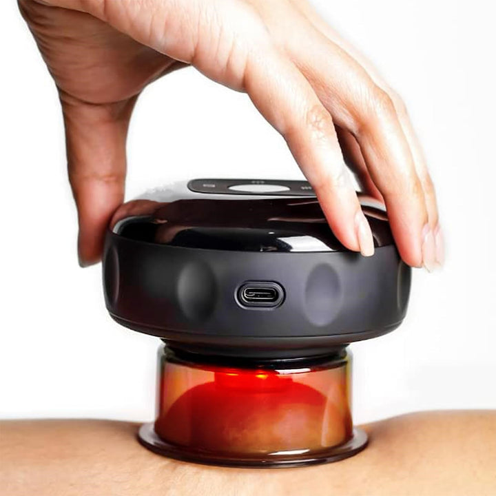 Holaifes Smart Cupping Therapy Massager Set
