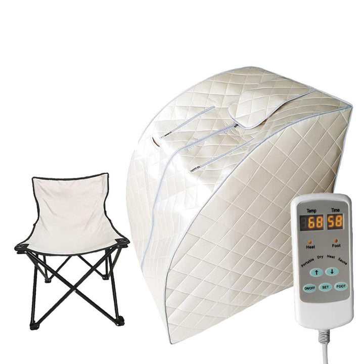 One Person at Home Portable Full Body Far Infrared Sauna PR003