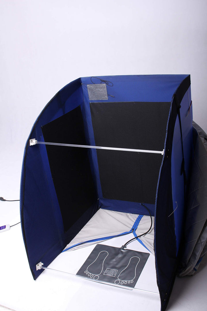 One Person at Home Portable Full Body Far Infrared Sauna PR003