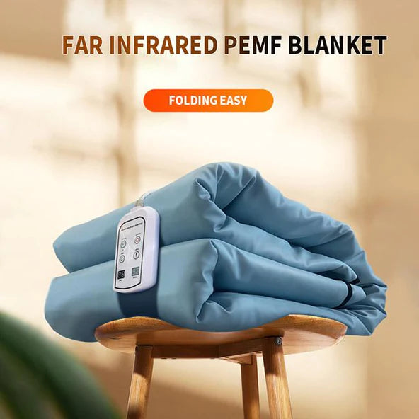 Holalifes Far Infrared Heating  Sauna Blanket PB003