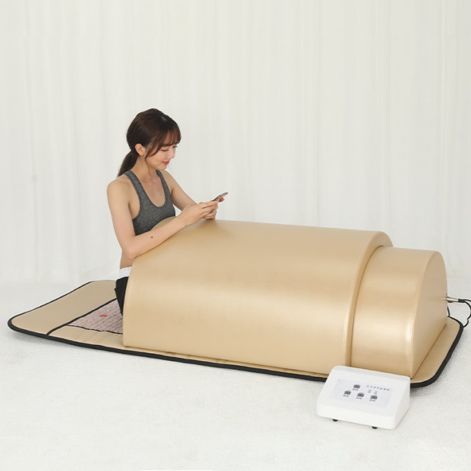 Holalifes Luxury Far Infrared Sauna Dome