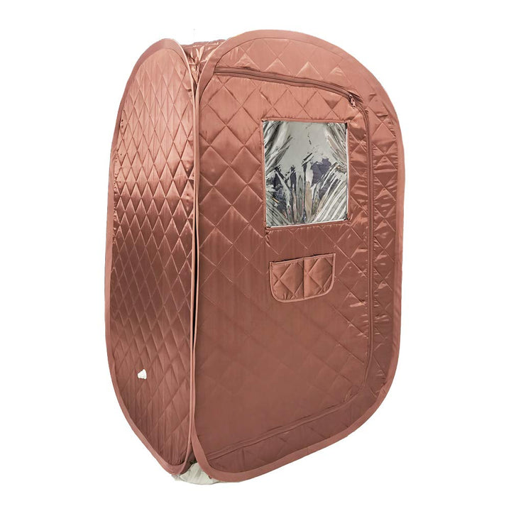 Foldable One Person Full Body Sauna Tent Without Steamer PA004