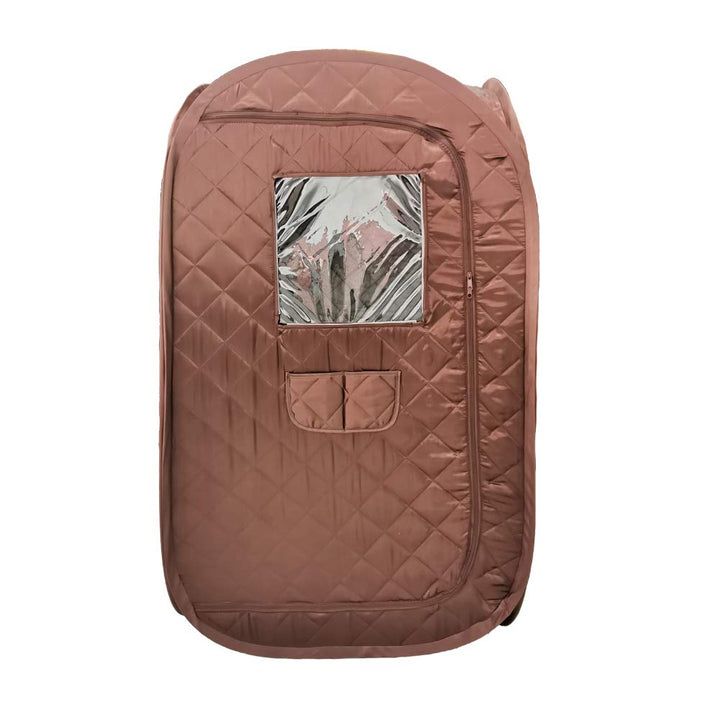 Foldable One Person Full Body Sauna Tent Without Steamer PA004