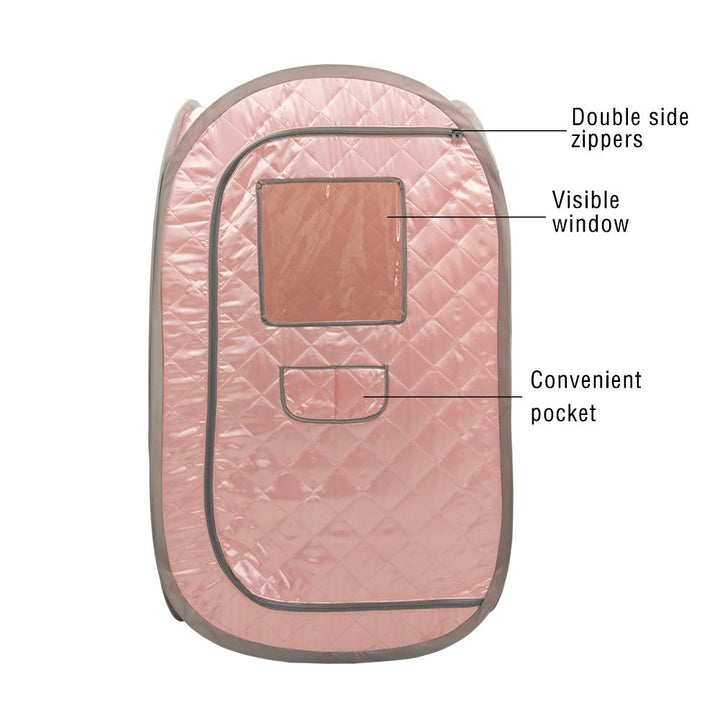 Foldable One Person Full Body Sauna Tent Without Steamer PA004