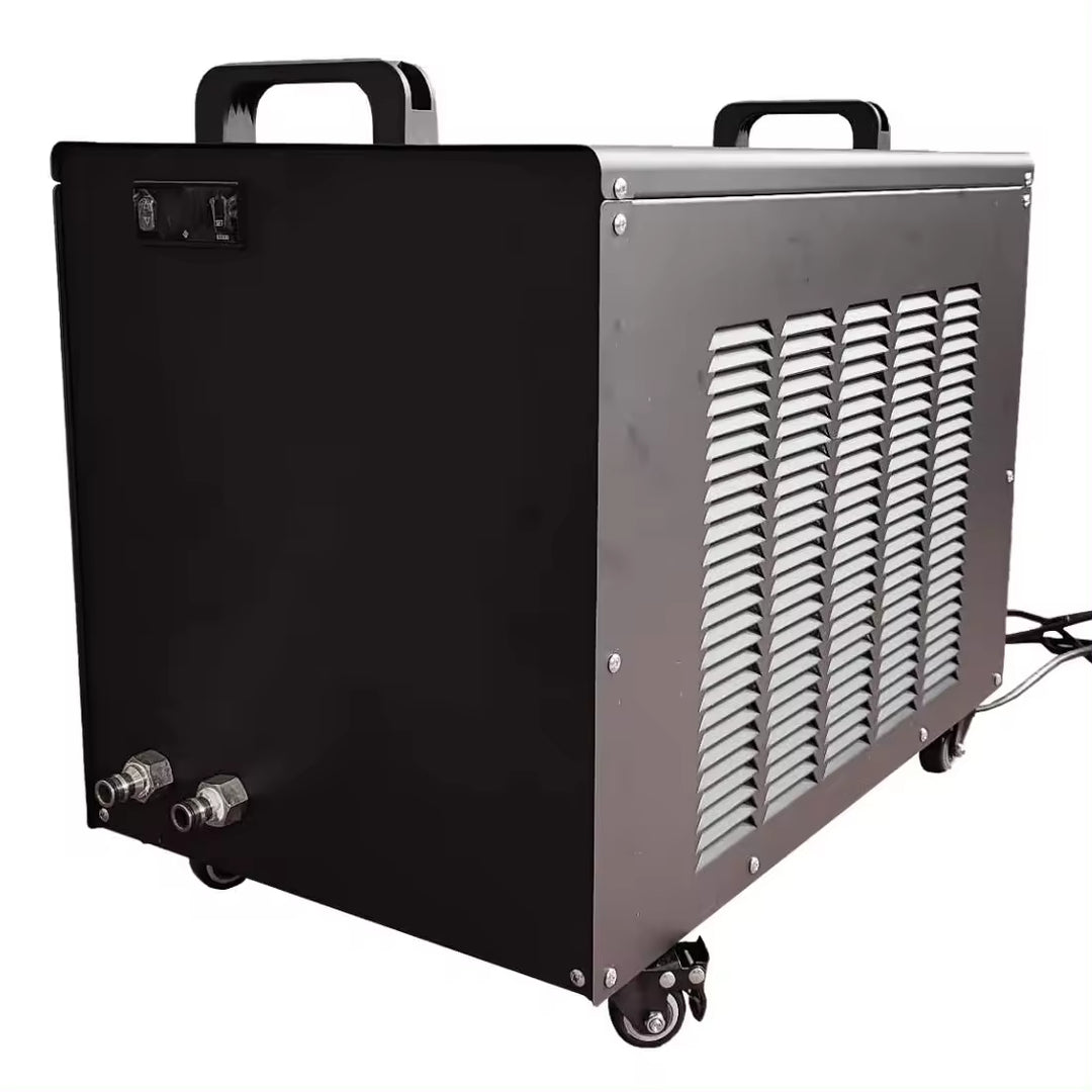 Holalifes Portable Cold Plunge with Chiller